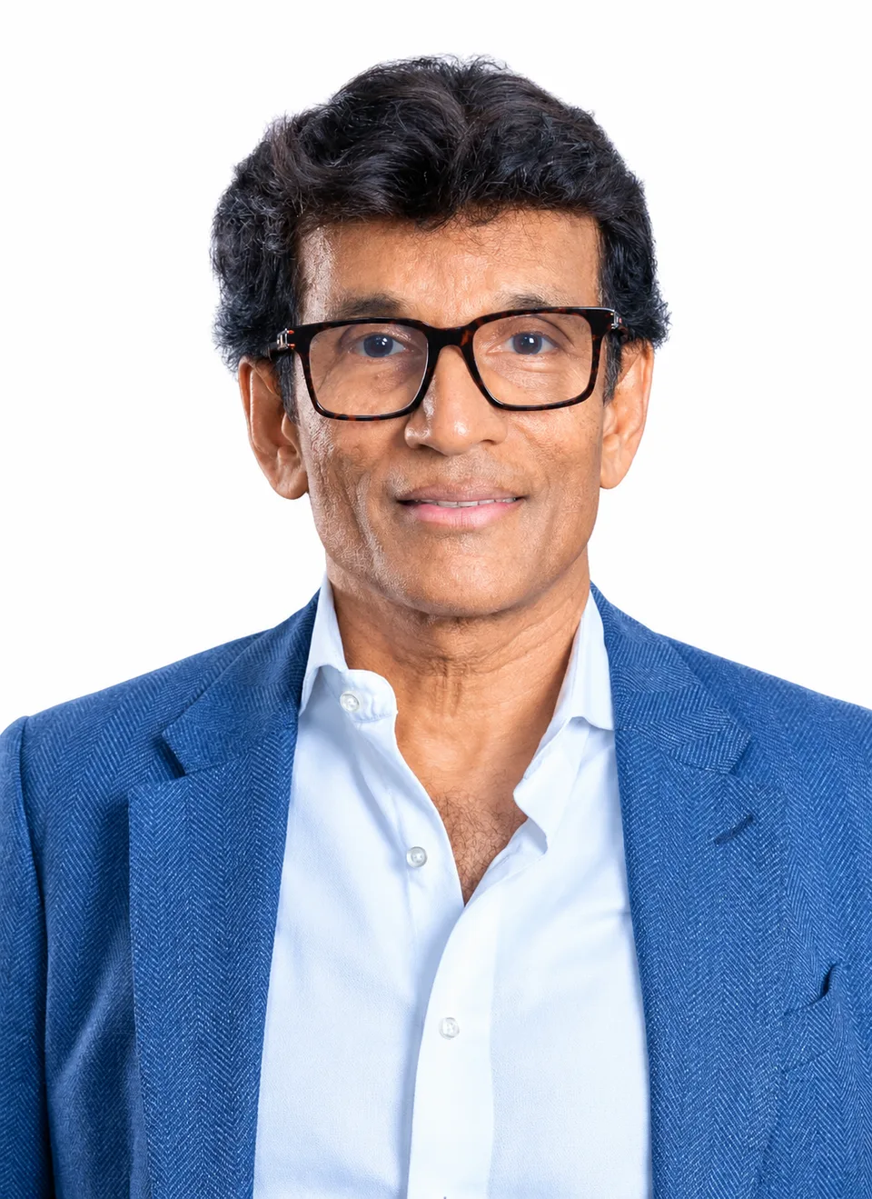 Portrait of Thilan Wijesinghe